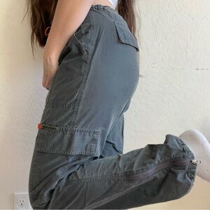 Vintage Y2K Abercrombie & Fitch Cargo Pants